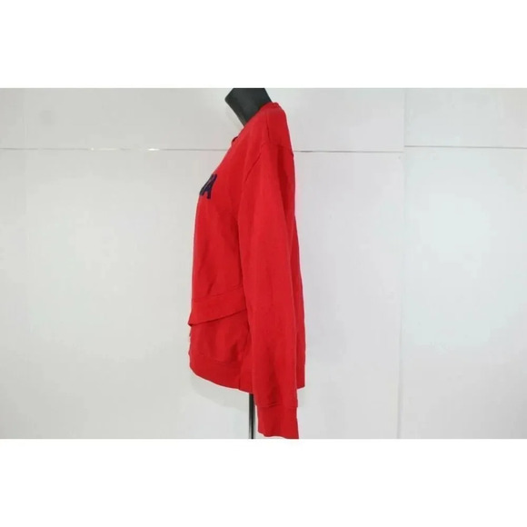 ladies NAUTICA sweatshirt size M - Picture 6 of 13